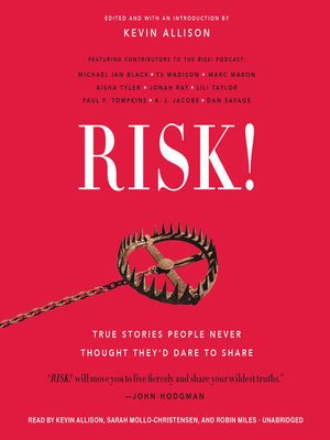 cover image of RISK!